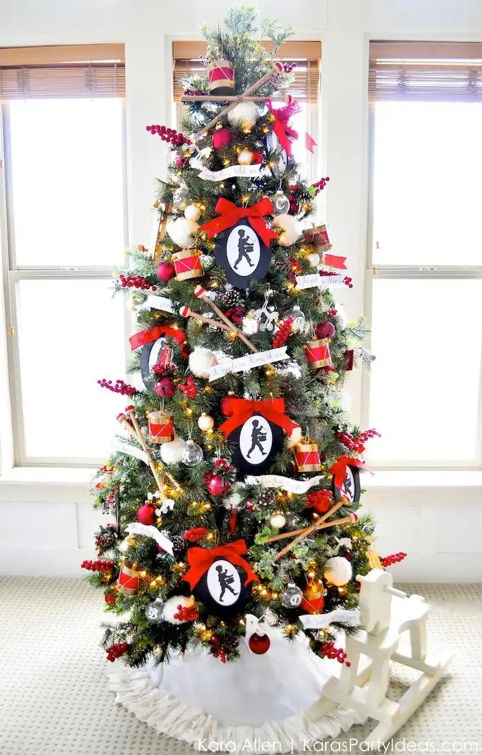 Ideas to decorate the Christmas Tree