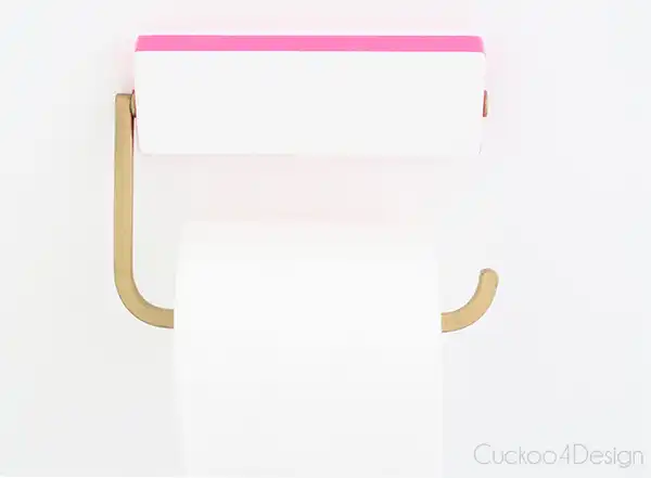Ikea toilet paper holder