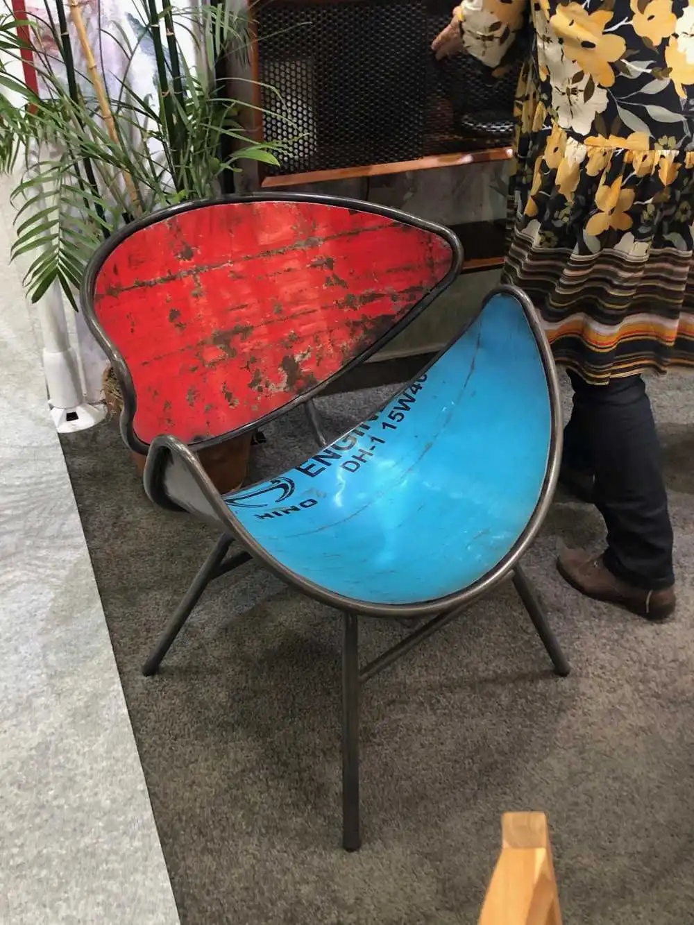 Incorporate Something Upcycled