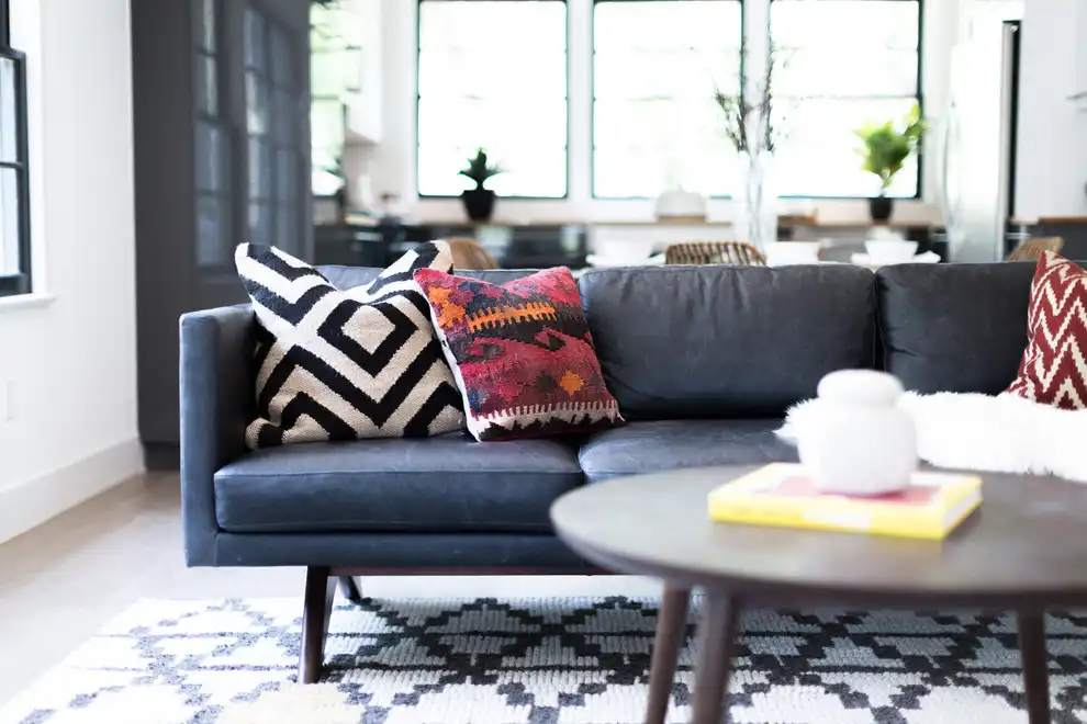 Incorporate Warm Autumn Colors