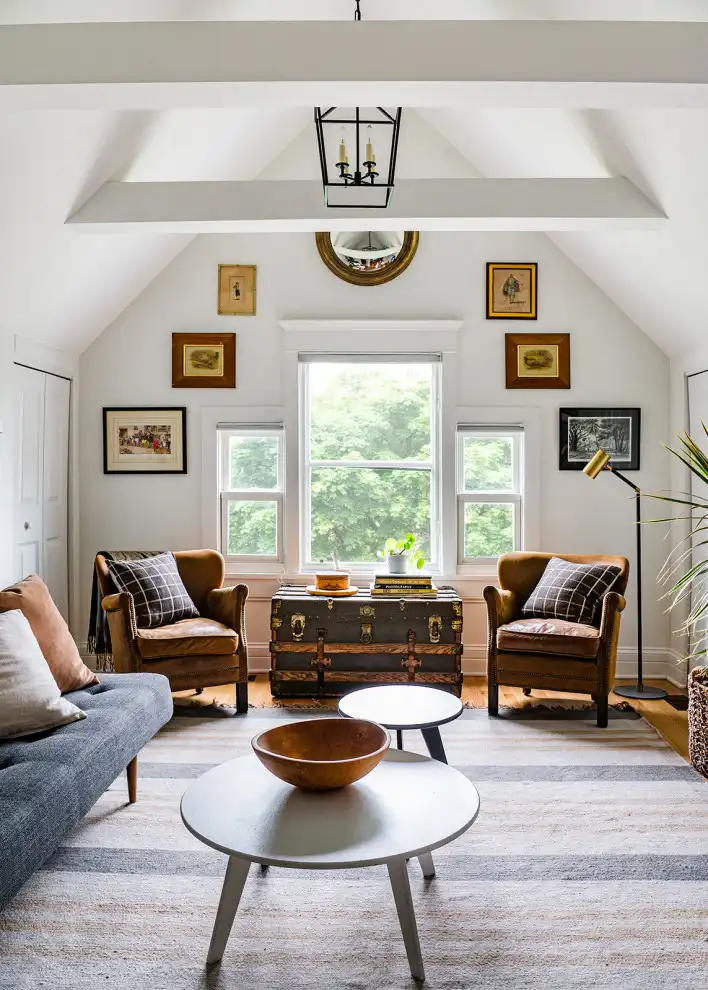 Incorporate a Vintage Piece
