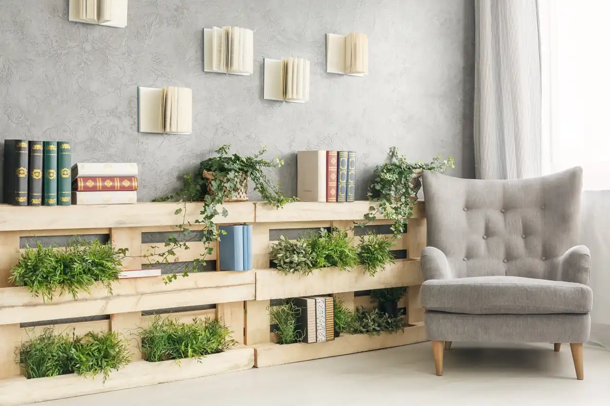 Is Pallet Wood Safe for Indoors?