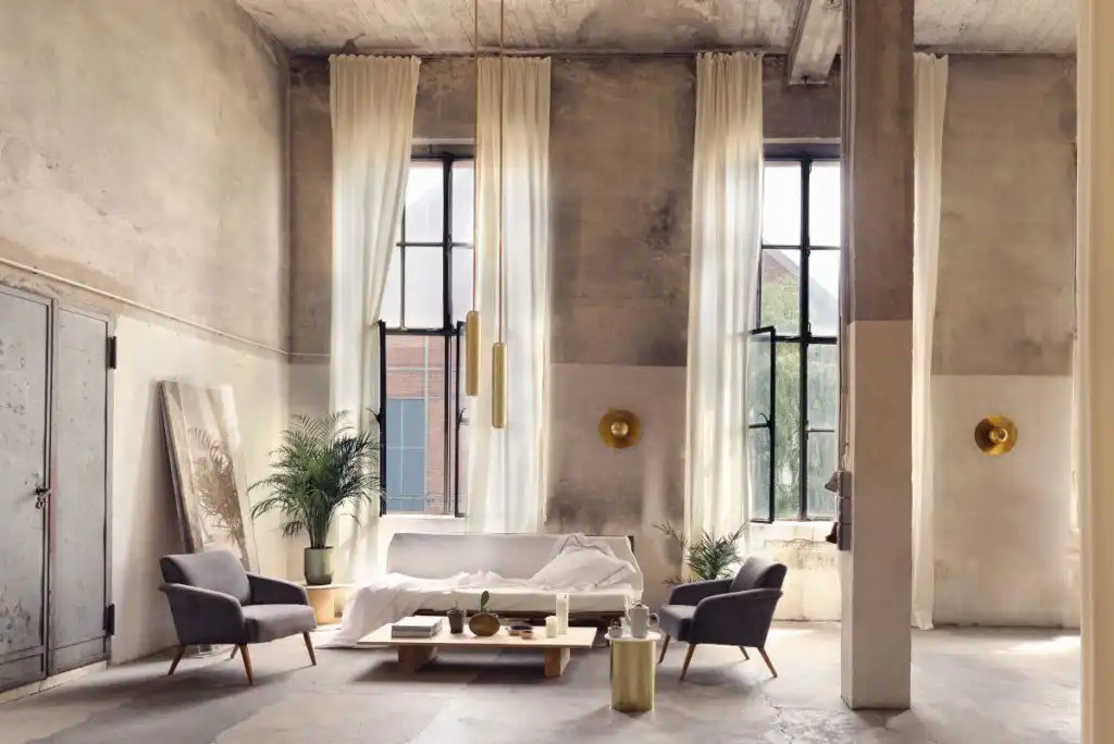 Industrial chic