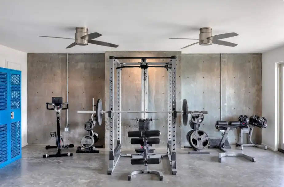 An industrial style