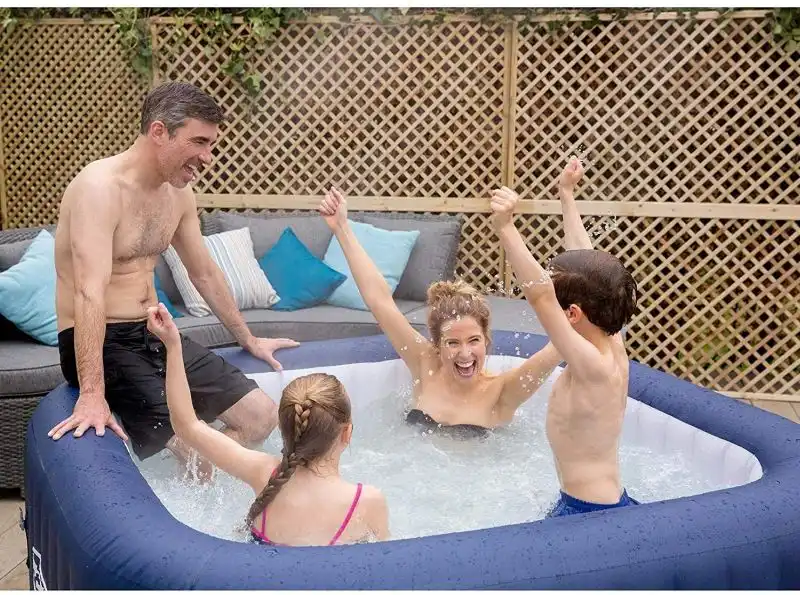 Inflatable Outdoor Spa