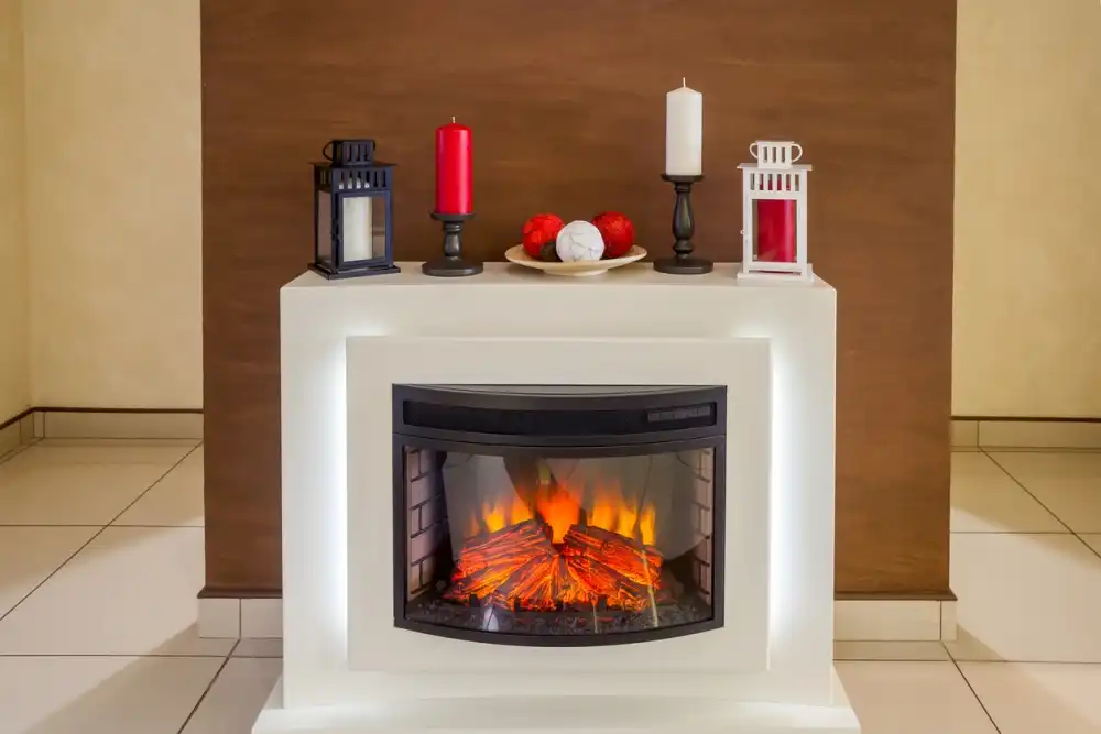 Infrared Fireplace Vs Standard Electric Fireplace