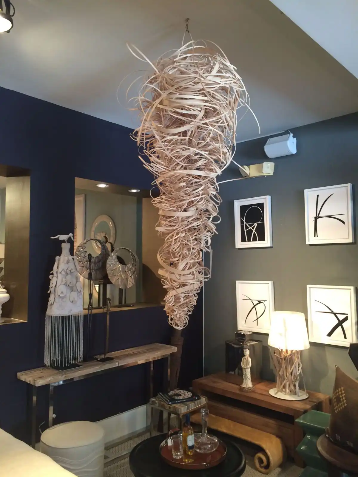 Innovative Chaos Hanging Lighting