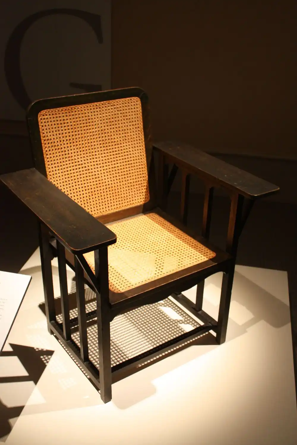 Inside and Outside Harmony chair