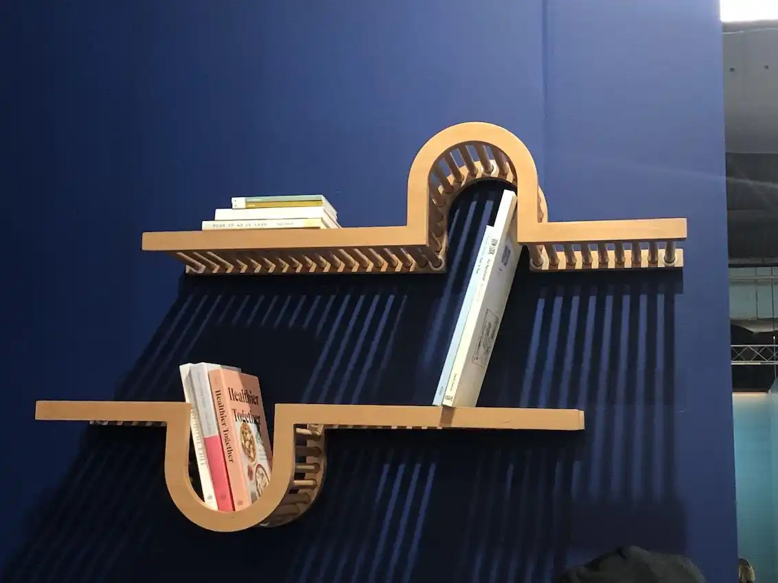 Install Floating Shelves