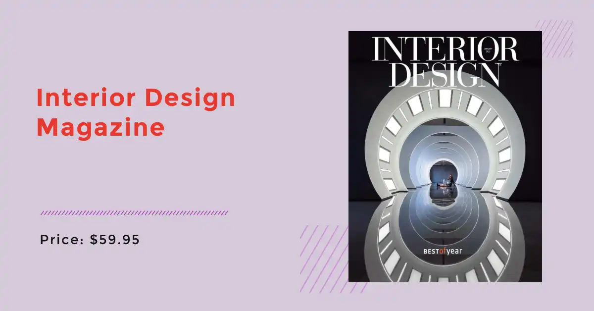 Interior Design Magazine