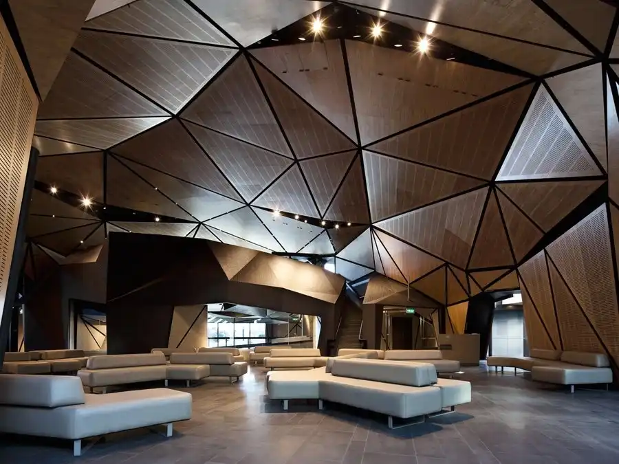 Faceted Designs That Add Origami Flair To The Décor