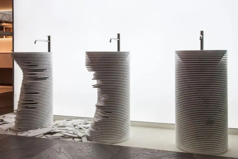 Introverso from Antoni Lupi for Maison and Objet 2017 Paris