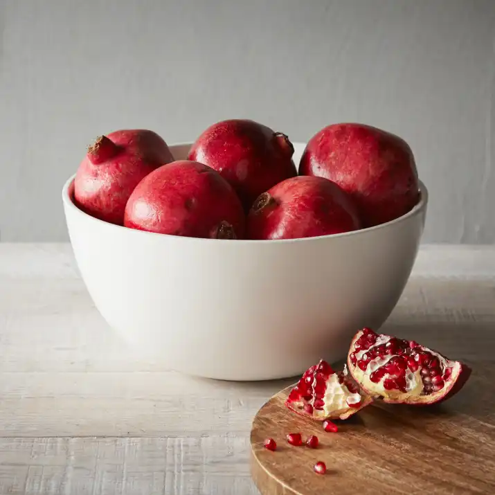 Italian whitewashed bowl