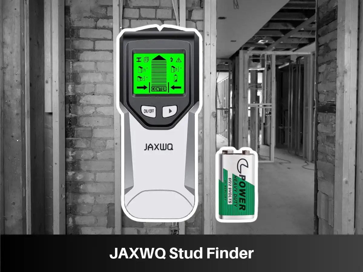 JAXWQ Stud Finder