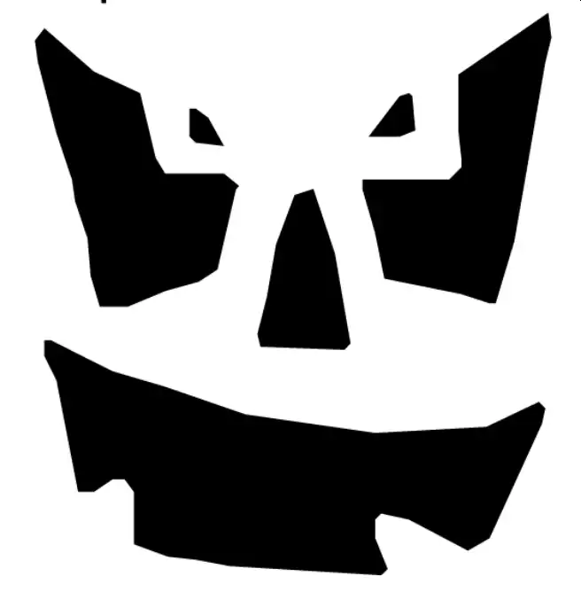 Hmm…Jack - Halloween Template Download