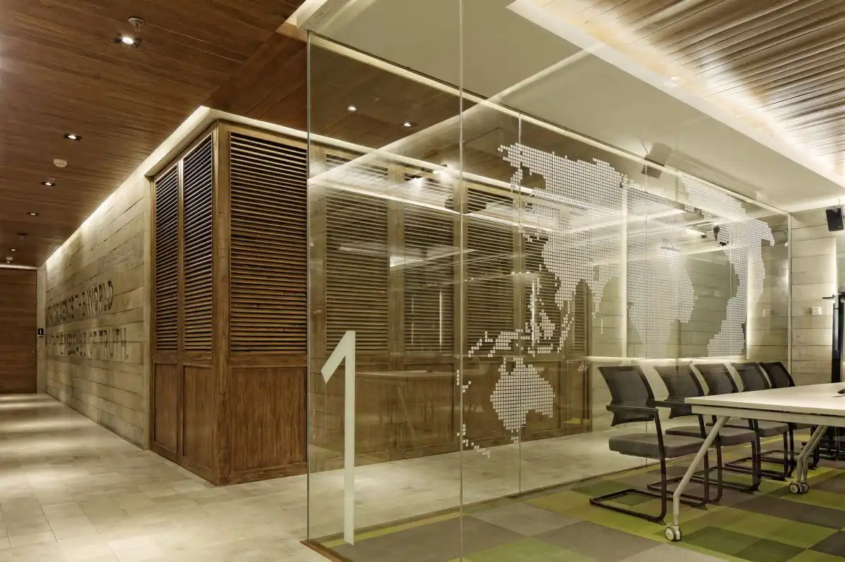 Jakarta Praise Community Church Meeting room
