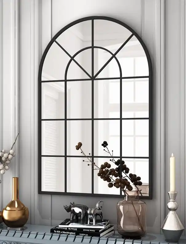 Jamori Beveled Accent Mirror