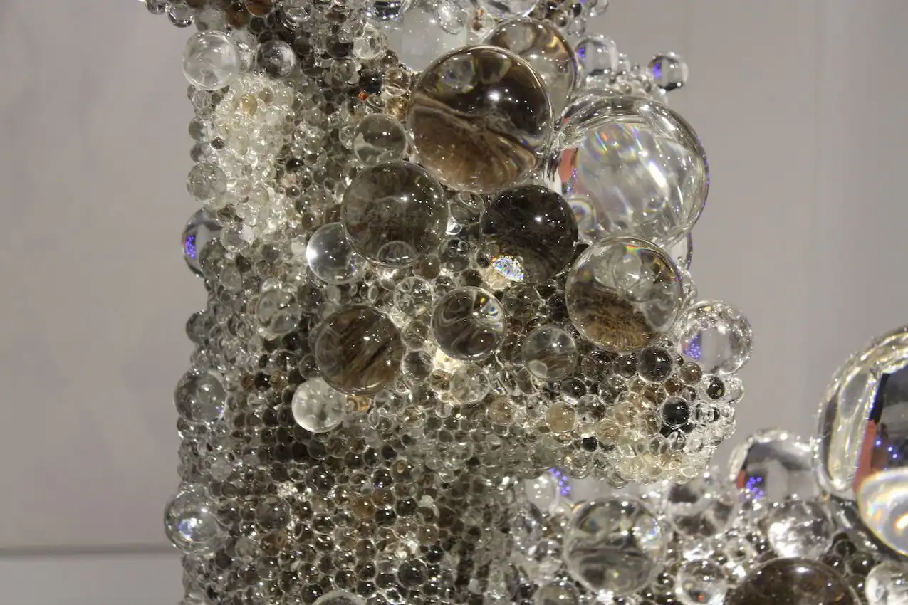 Japan’s Kohei Nawa Spheres
