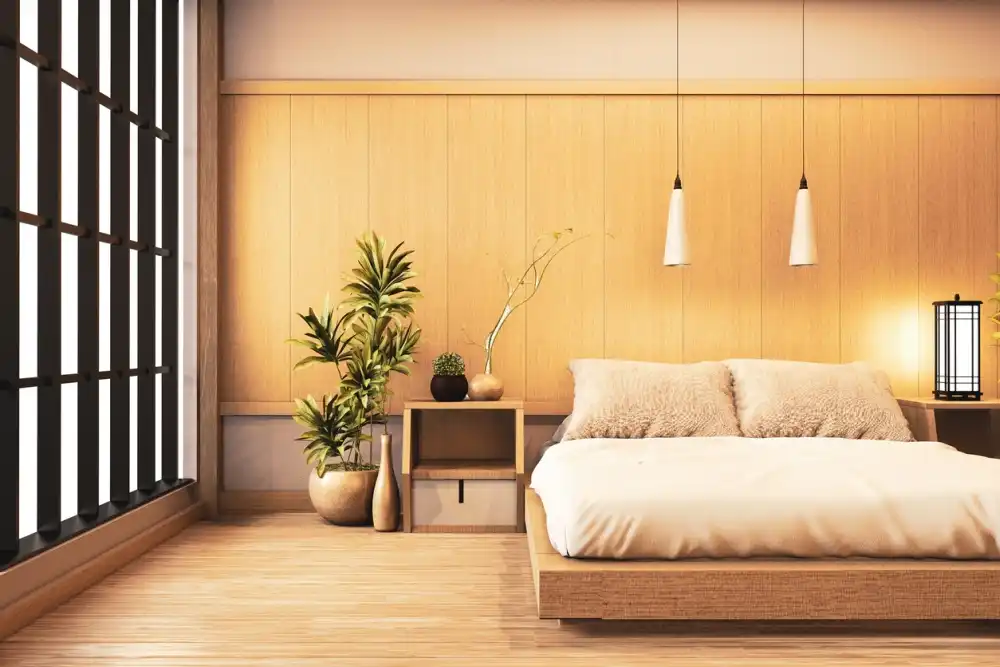 How to Make Your Own Japanese Bedroom?