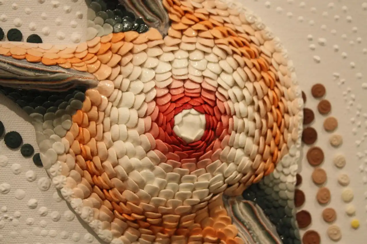 Japanese ceramicist Konno Tomoko’s design