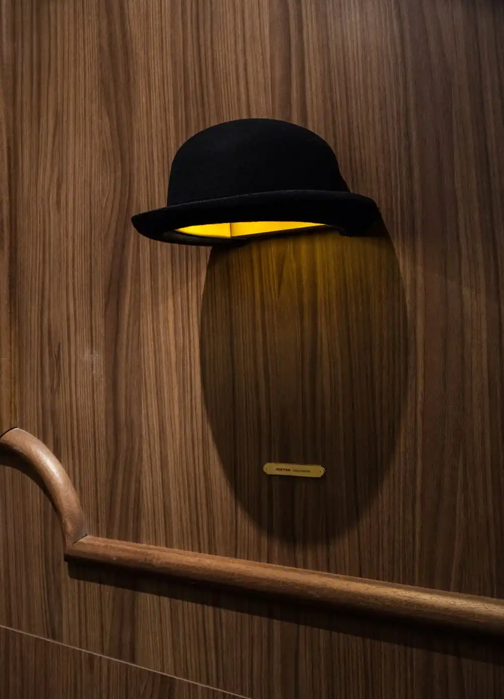 Jeeves Wall lamp