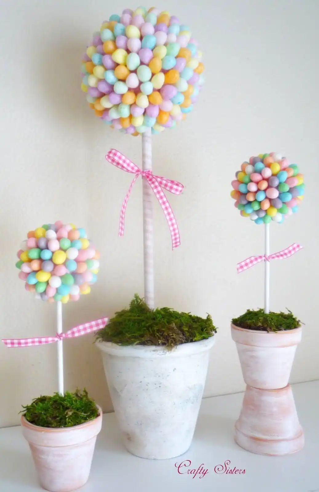 Jelly Bean Topiary