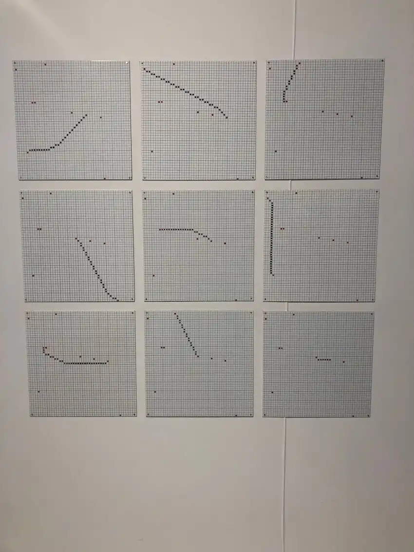 Art based on math or science focuses on the details.
