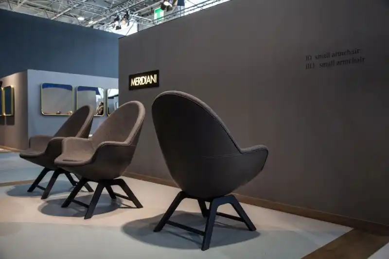 Jo and Jill small armchairs