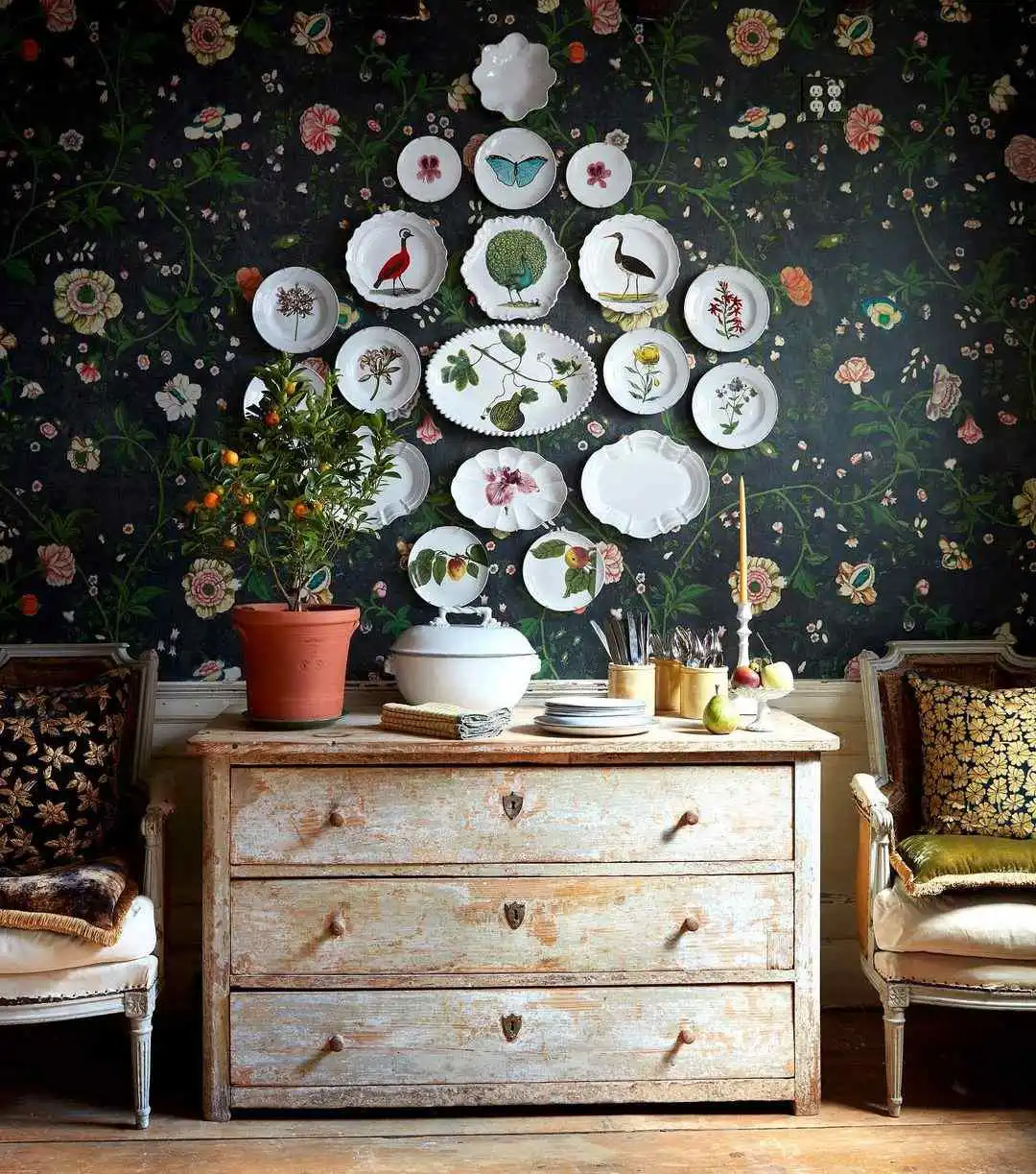 John Derian store in NYC