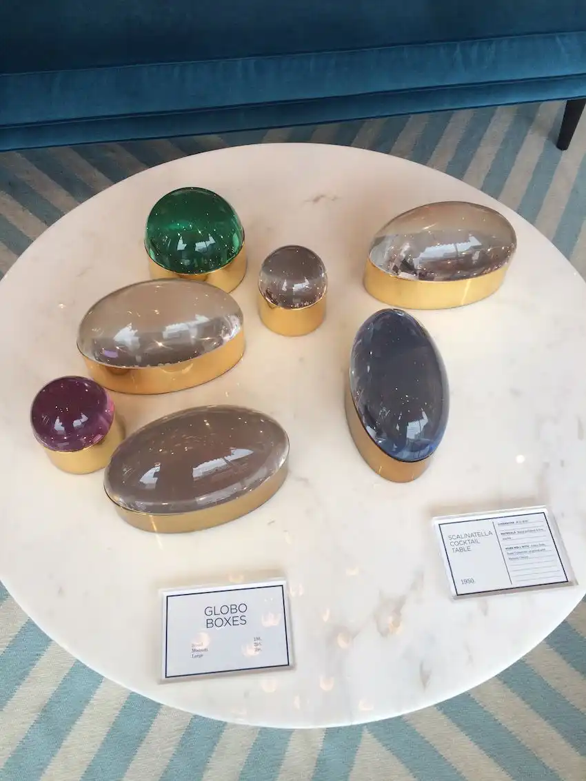 Jonathan Adler Gem Boxes