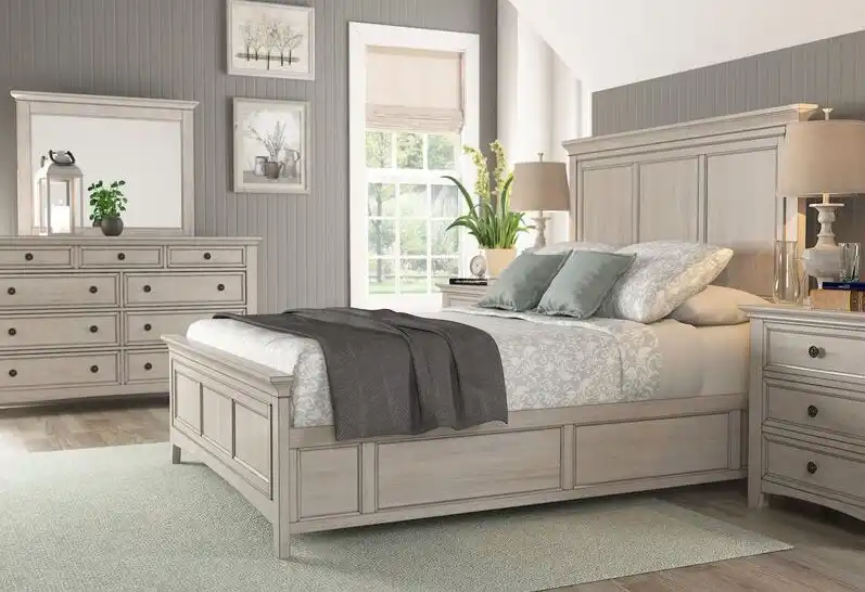 Joplin Queen Standard Configurable Bedroom Set