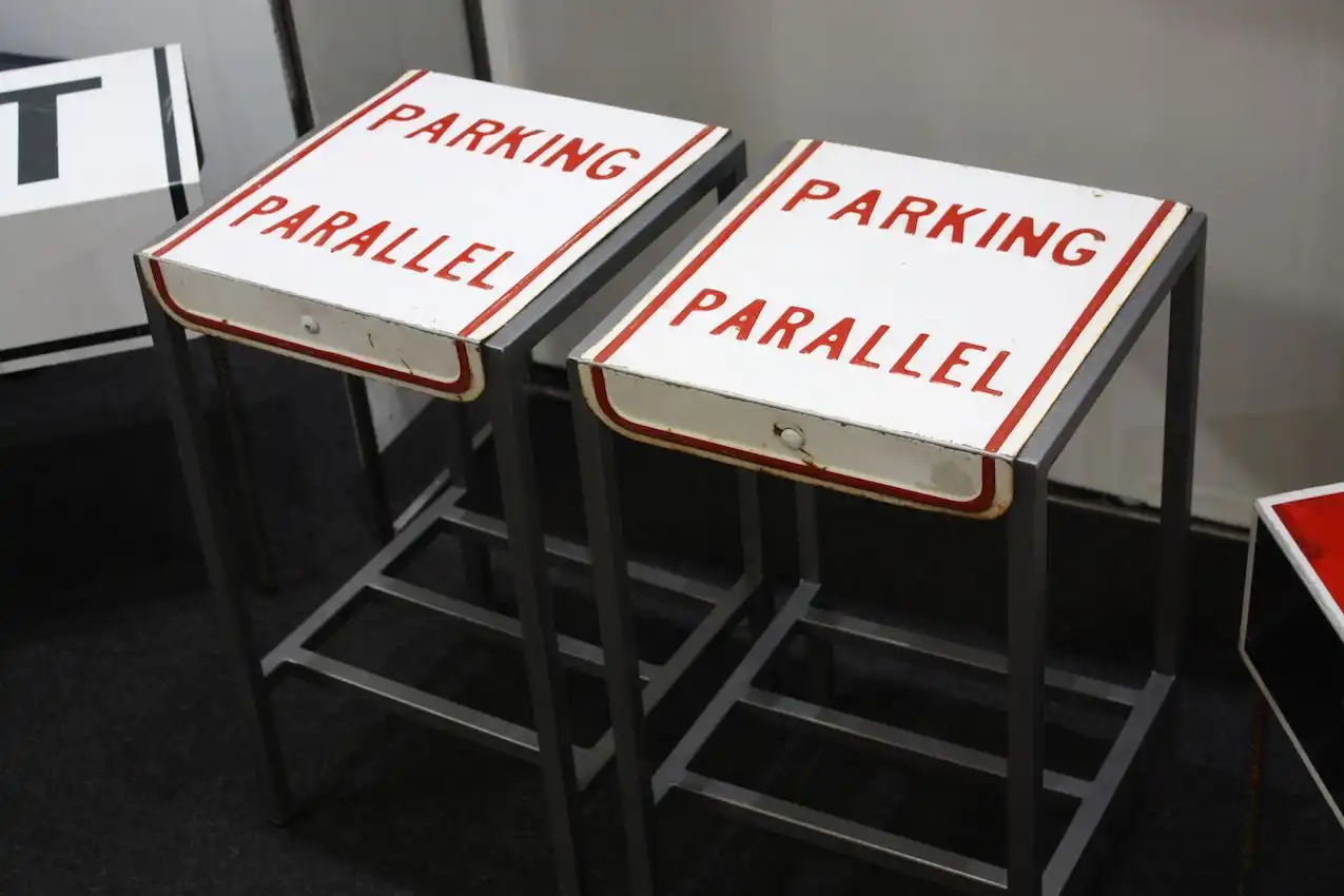 Joseph Dermody Atsy Stool with industrial design
