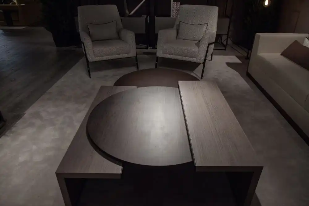 Juniper coffee table design