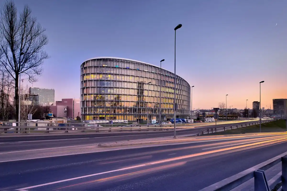 K29 building by PLH Arkitekter Top