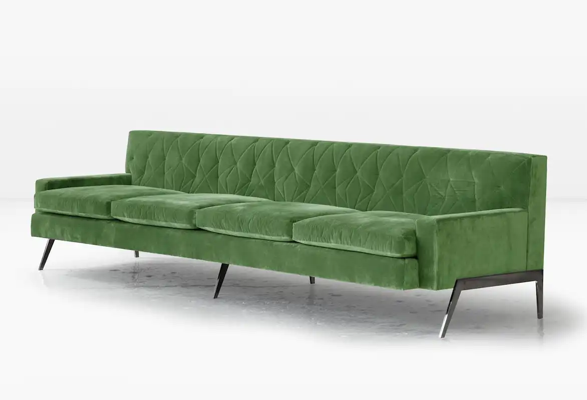 KGBL mayweather sofa