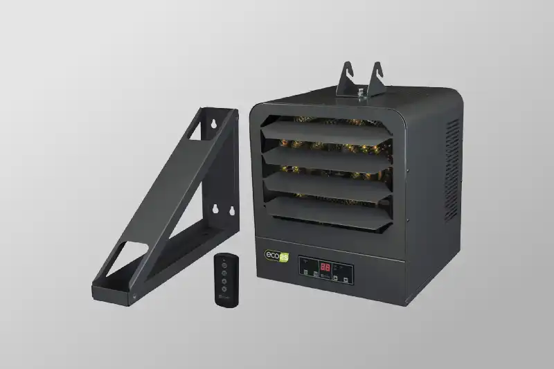 KING KB2410-1-B2-ECO KB ECO2S Garage Heater w/ Bracket