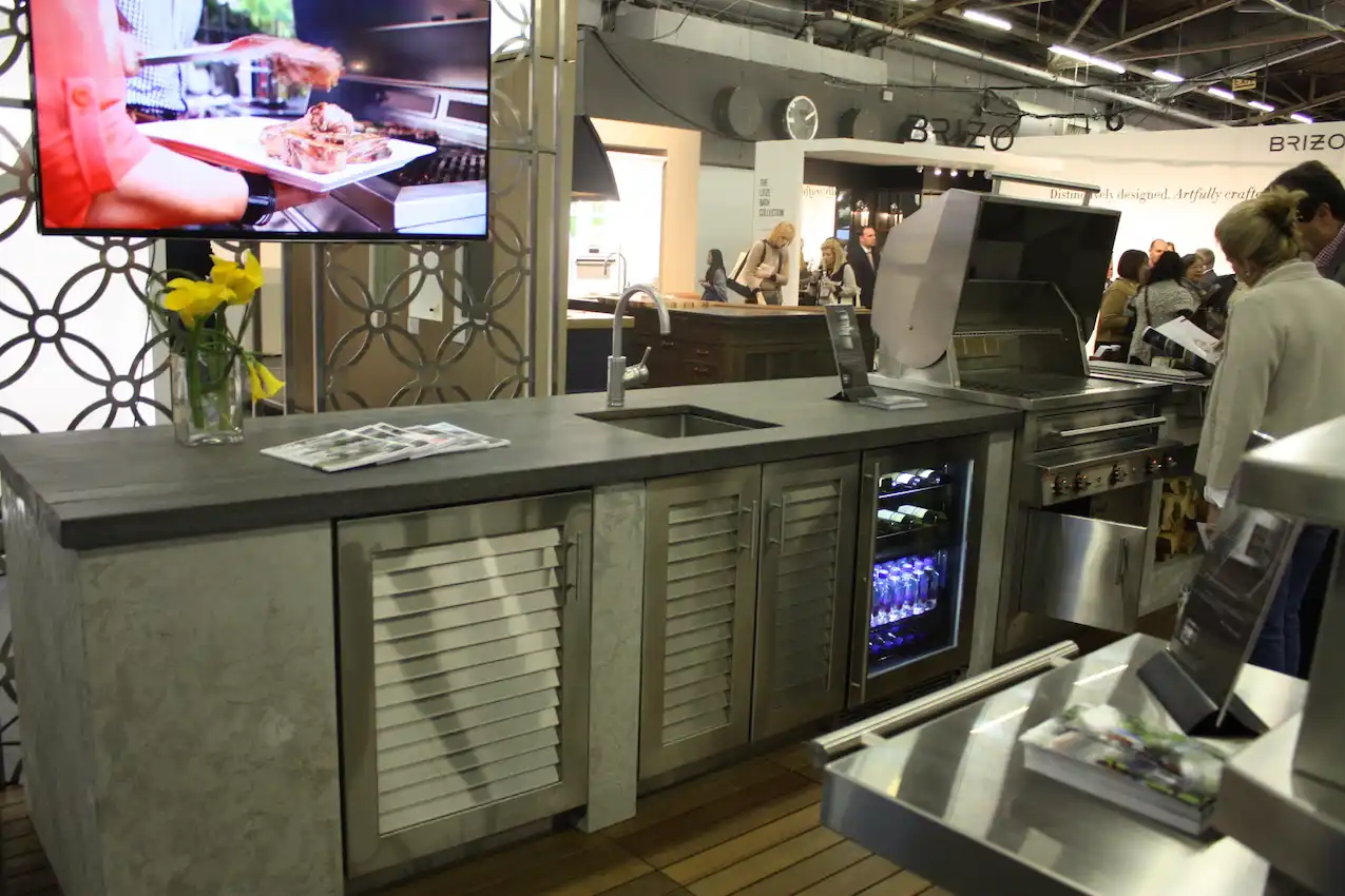 Kalamazoo Outdoor kitchen