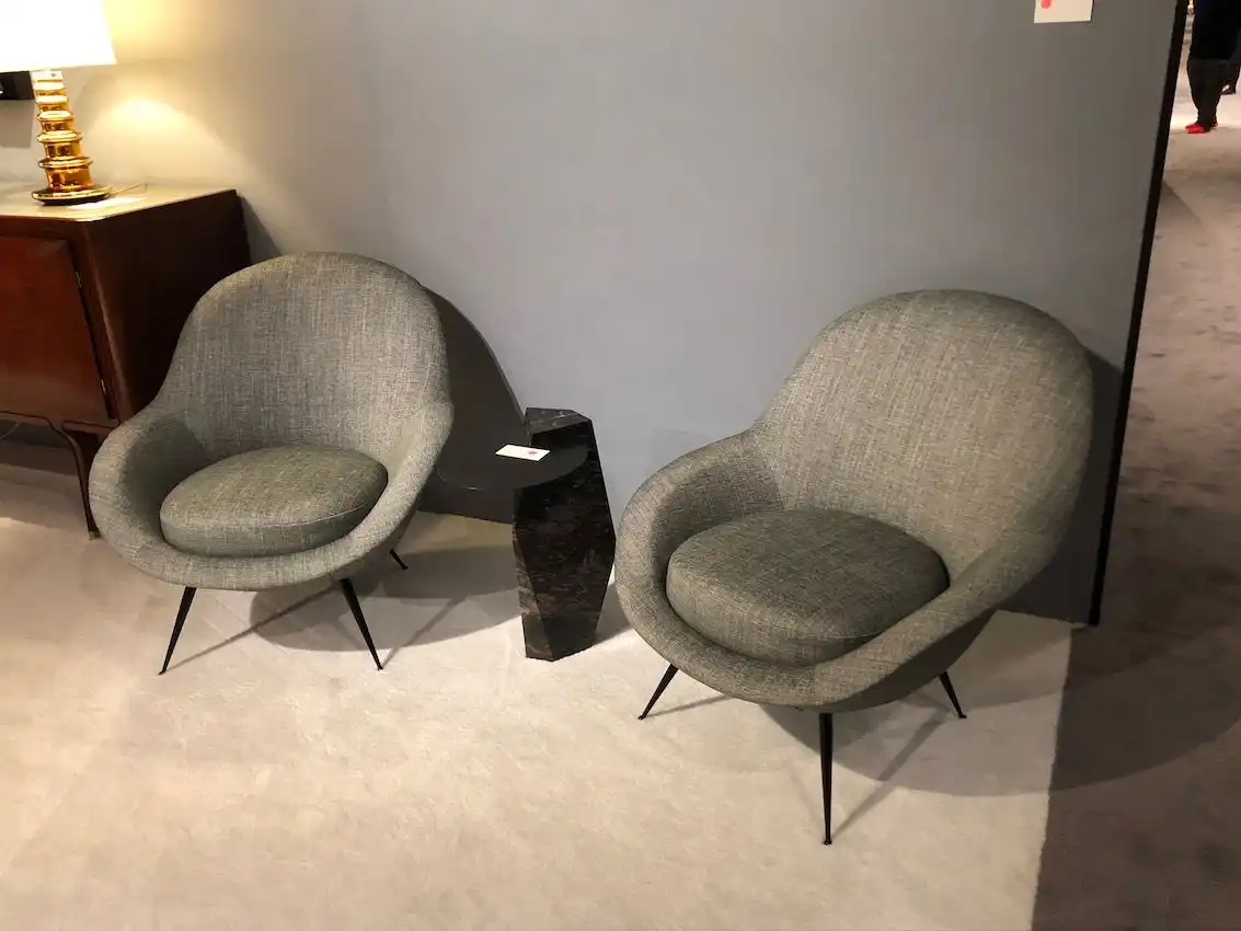 Italian modern pieces are versatile and always in style.