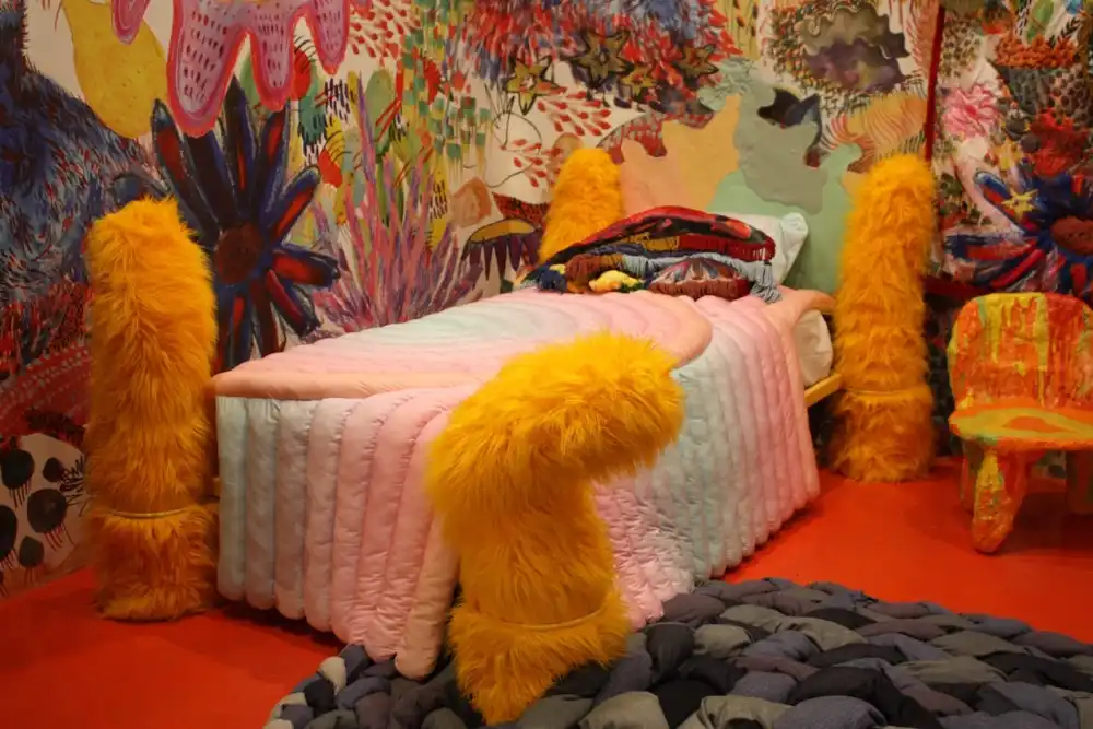 Katie Stout bedroom decor
