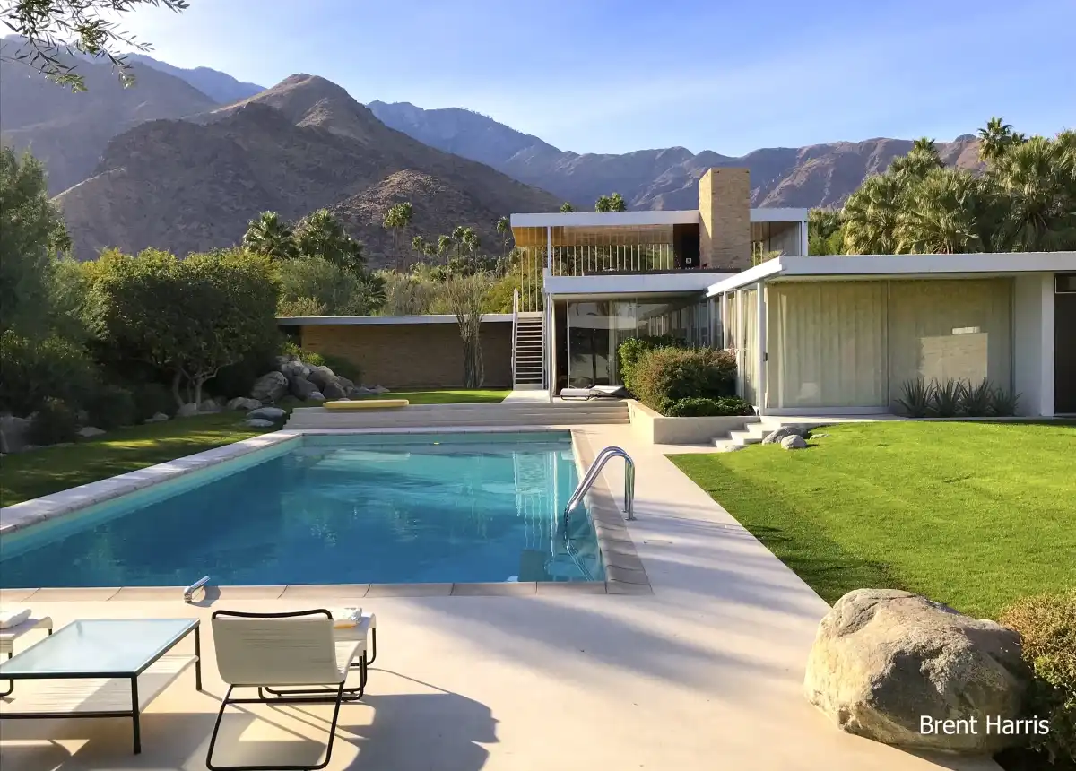 Kaufmann Desert House