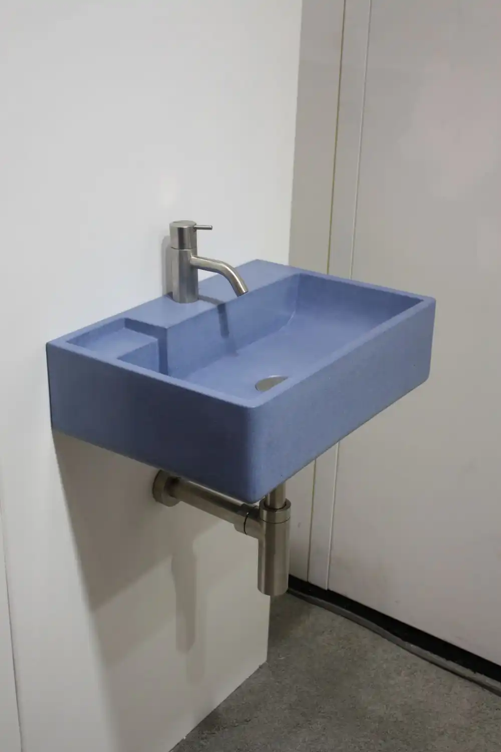 Keep plumbing close to original