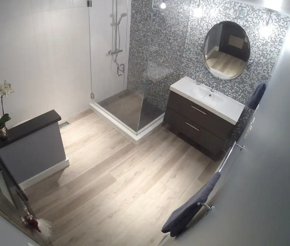 Keep the Shower Small
