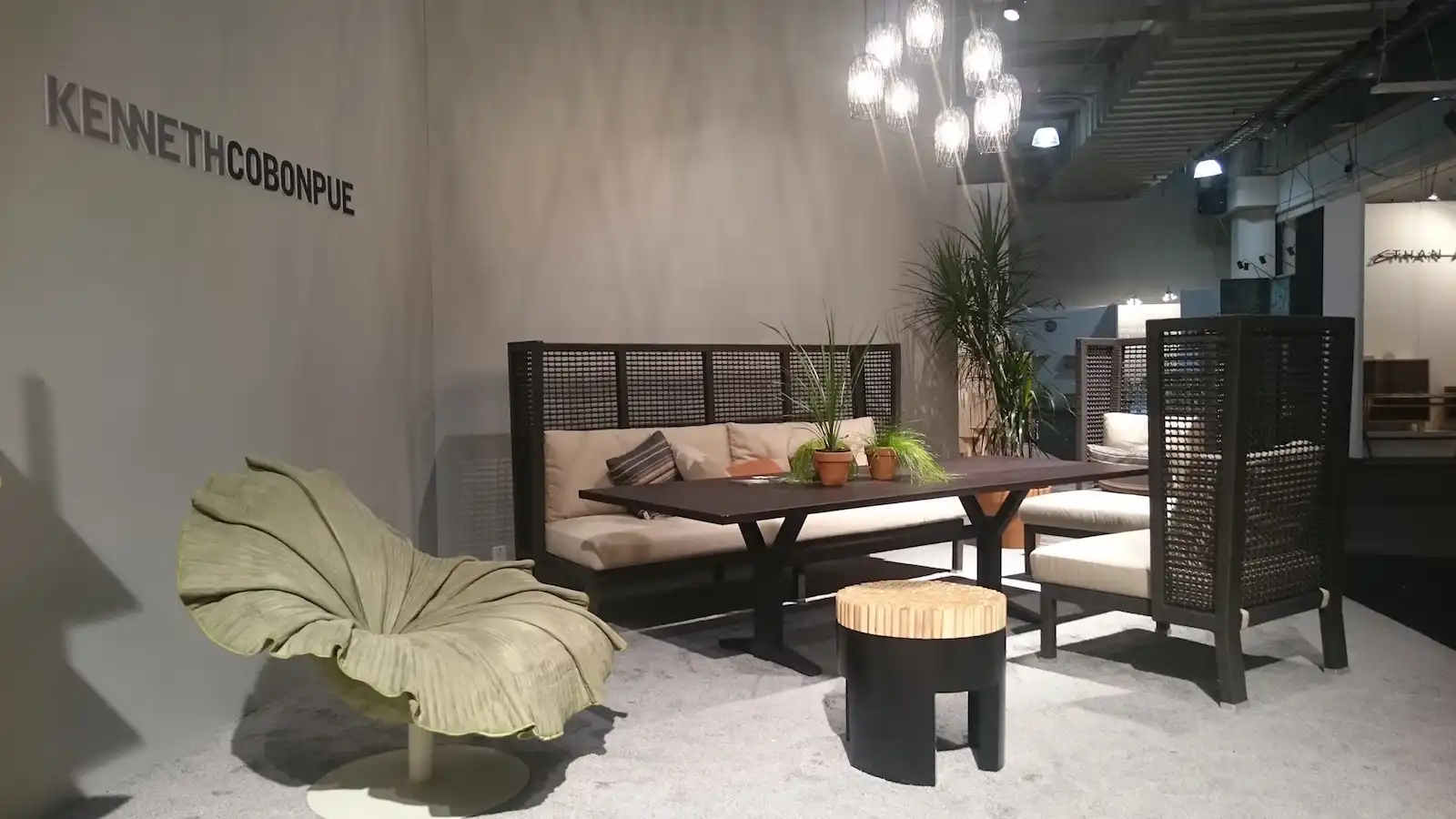 Kenneth Cobonpue ICFF New York
