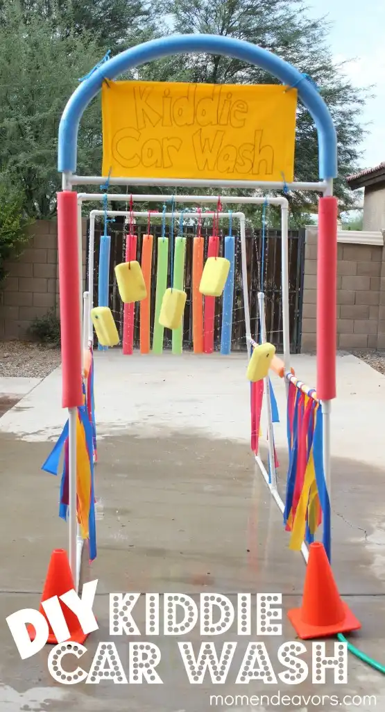 Kid Car Wash