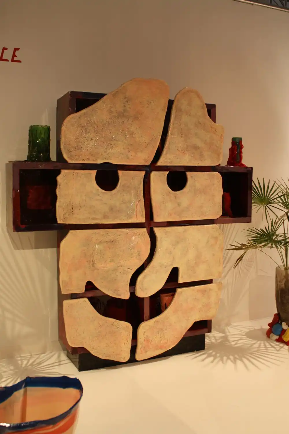 Kid Friendly Details art and furniture