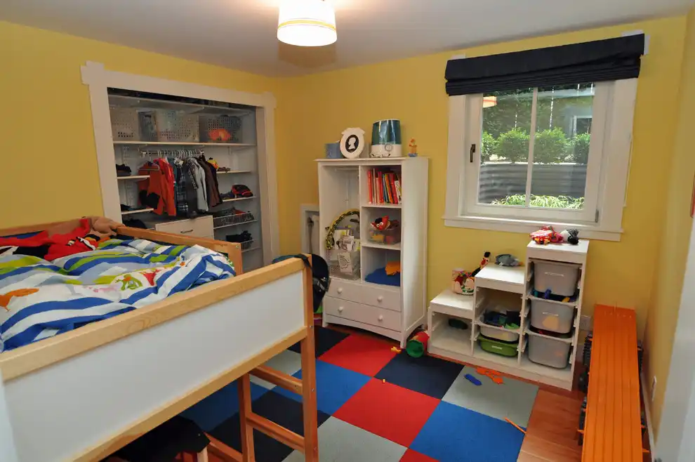 Kids Bedroom Style