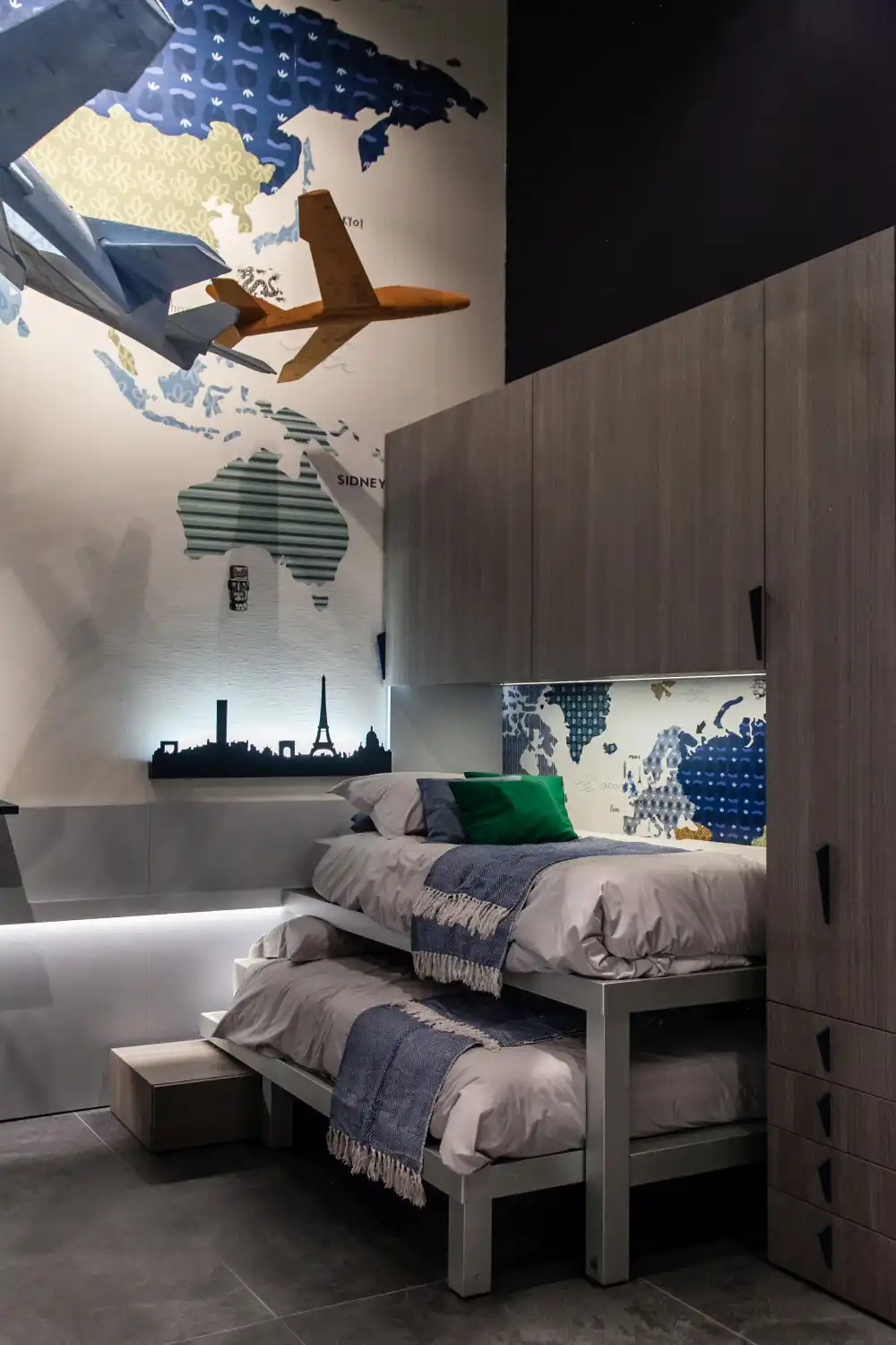 The 18 Coolest Kids’ Beds from Instagram That Blend Cuteness With Functionality
