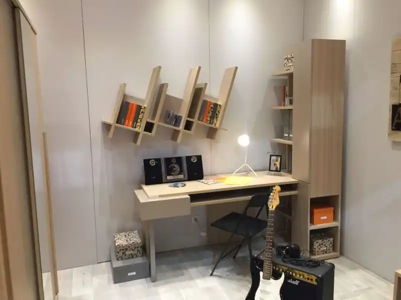 Kids workspace area