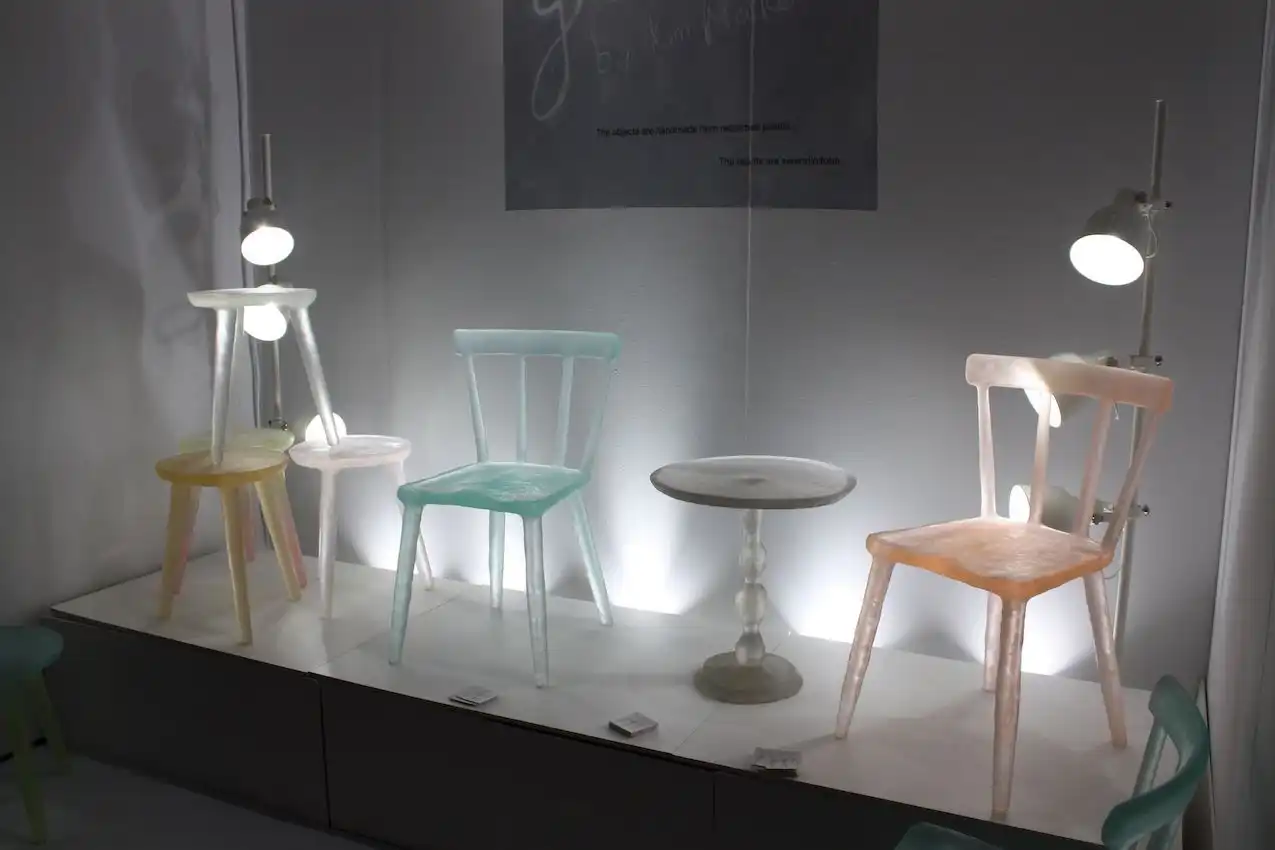 Kim Markel Glow Architectural Digest Design Show in New York City