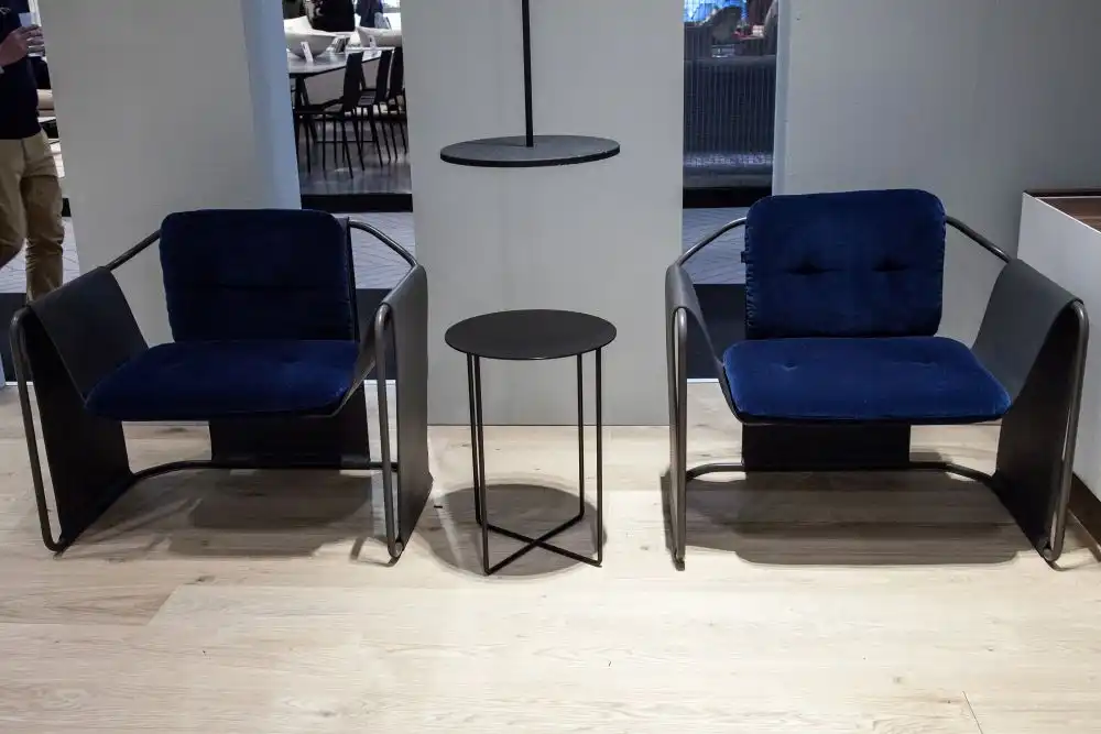 Kimono Chairs Quaglio Simonelli